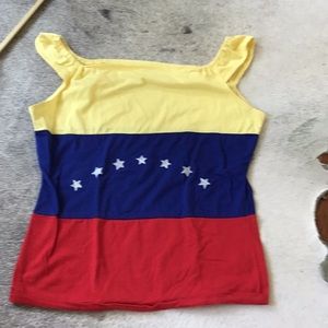 COPY - Venezuelan Shirt